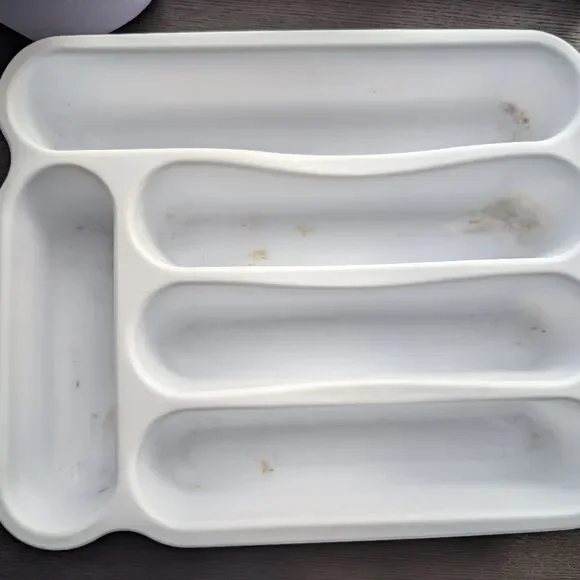 Set of 3 drawer organizers - Picture 5 of 7